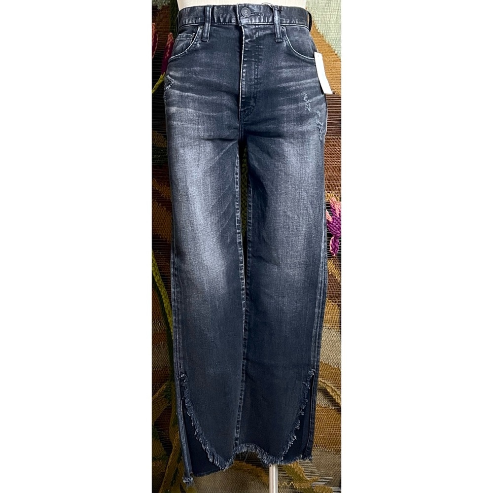 Moussy Alhambra Black Jeans 27